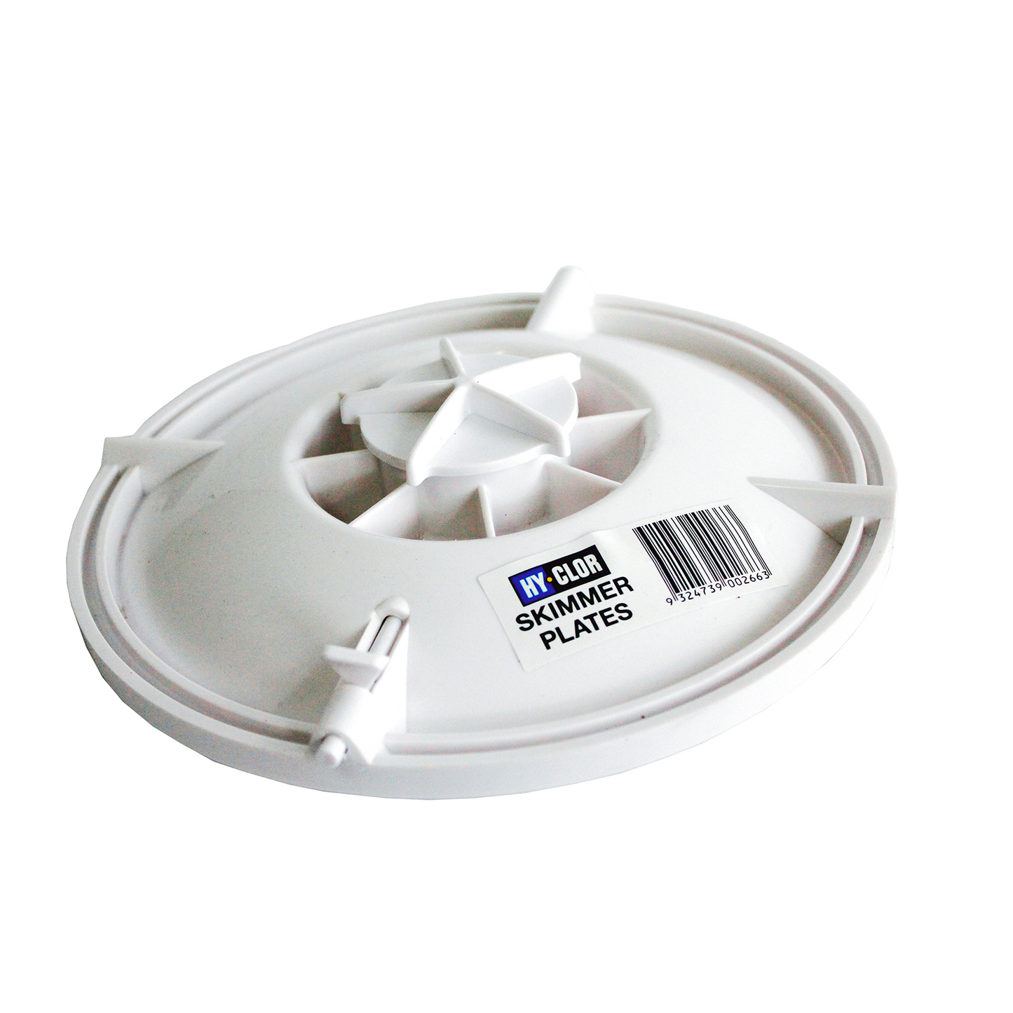 Hy-Clor Pool Skimmer Plate - 245mm