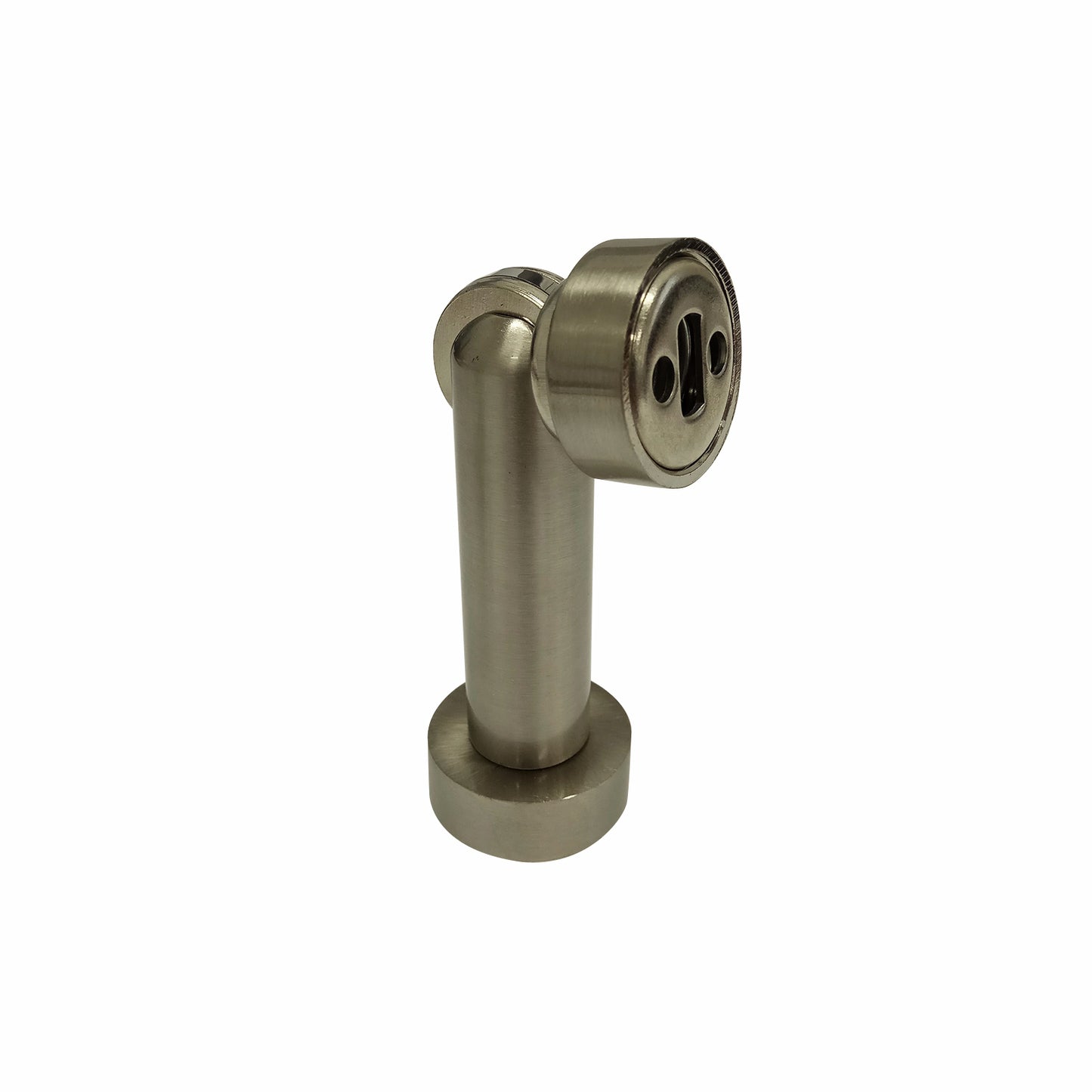 Adoored Satin Chrome Magnetic Door Stop 30mm