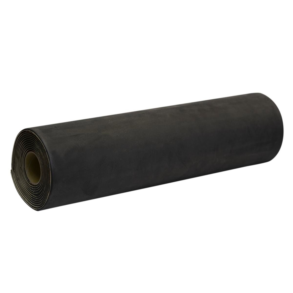 Moroday Black Self Adhesive EVA Roll 450x3mm 3M Durable Easy Install