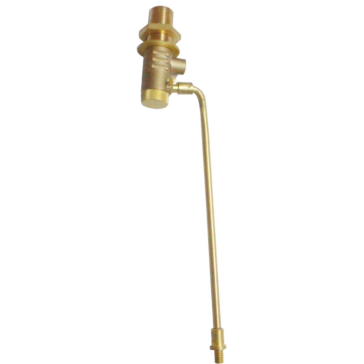 Kinetic Brass Side Entry Float Valve 15mm Durable Water Control
