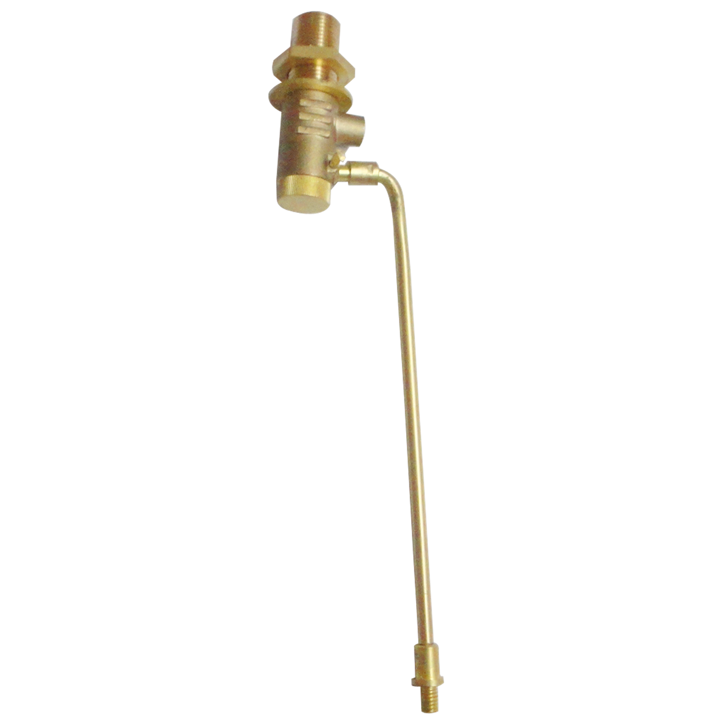 Kinetic Brass Side Entry Float Valve - 15mm