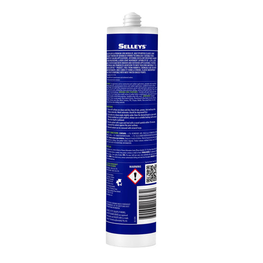 Selleys Low Modulus Flexible Sealant - 300ml - White
