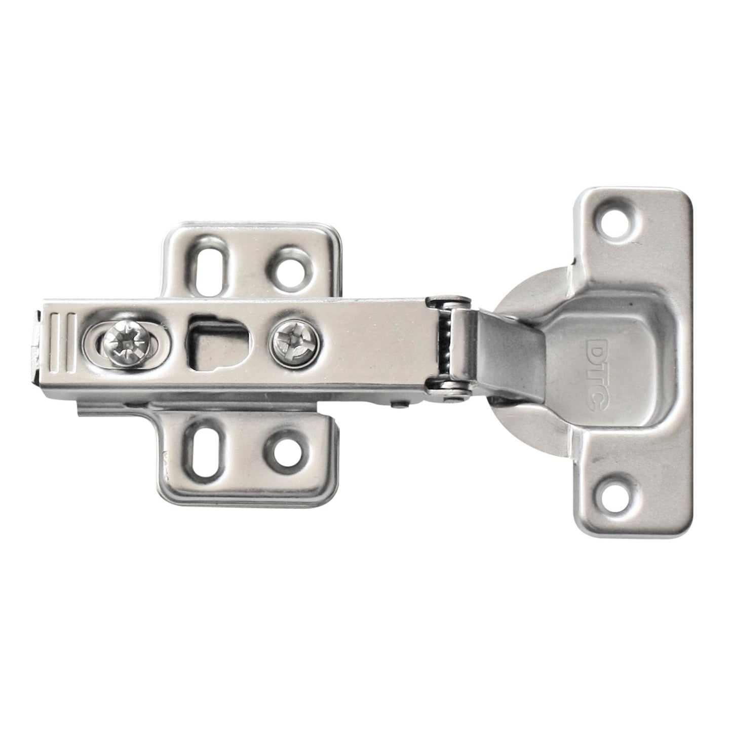 Kaboodle Standard Door Hinges - 115mm x 125mm - 10 Pairs