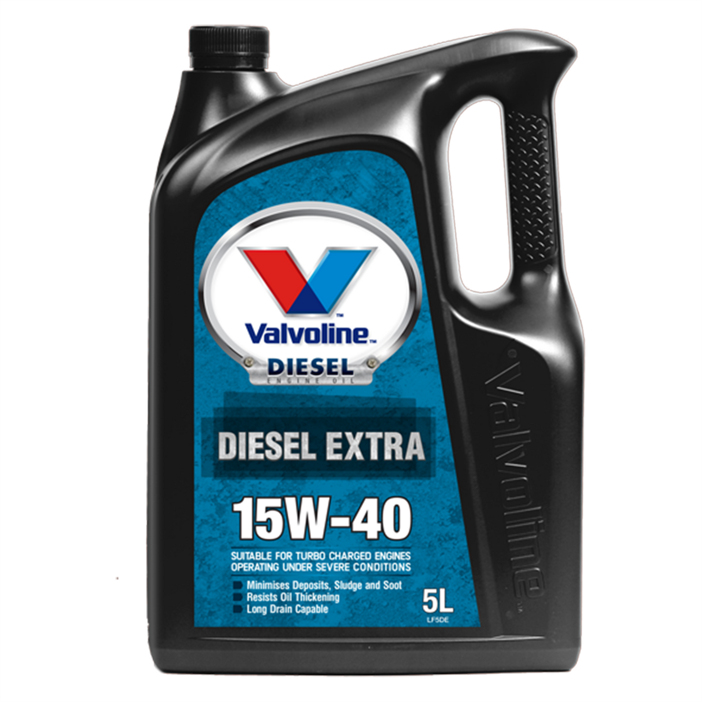 Valvoline Diesel Engine Oil - 15W-40 - 5L