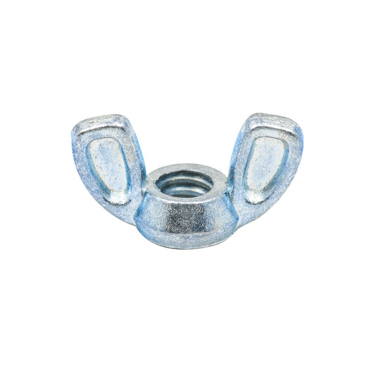 Zenith Wing Nuts - 1/4" - 6 Pack