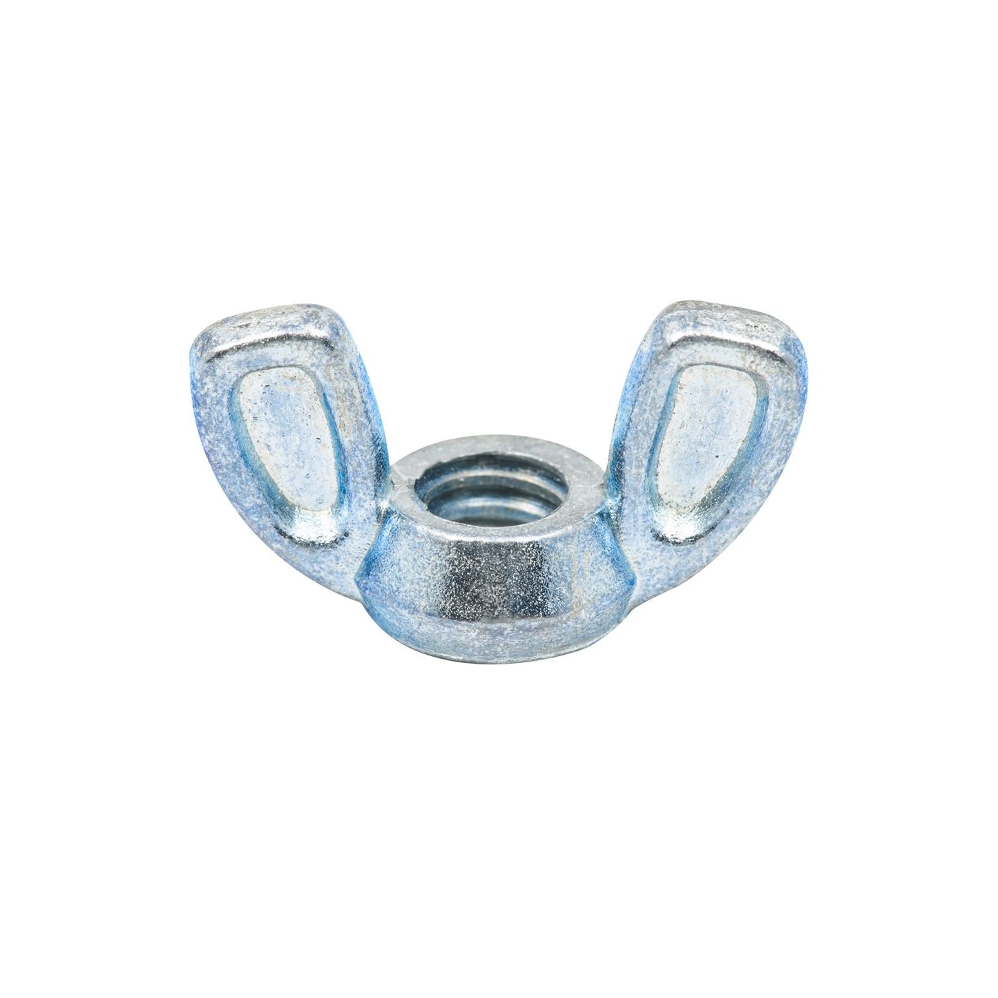Zenith Wing Nuts - 1/4" - 6 Pack