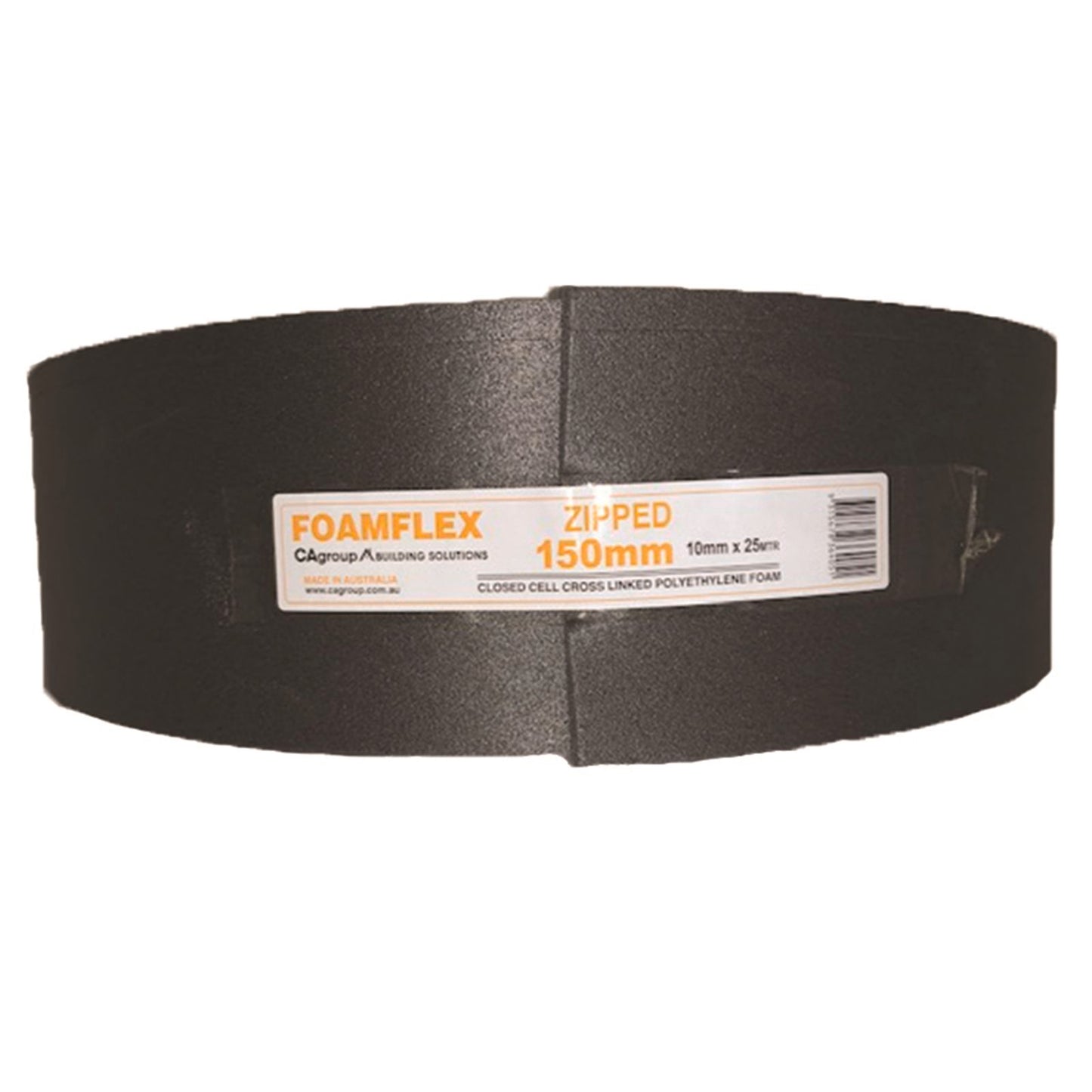 Cagroup Foam Expansion Joint - 150mm x 25m