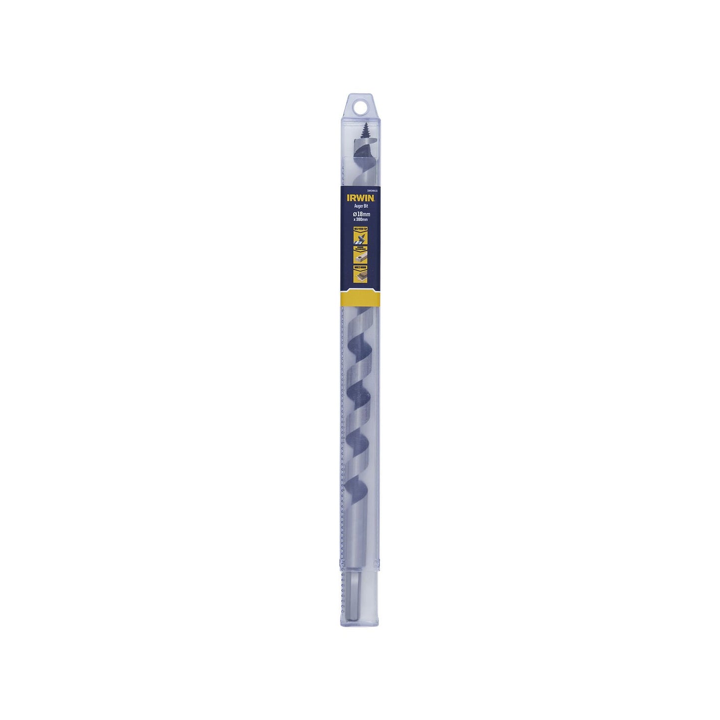 Irwin Auger Bit - 18 x 380mm