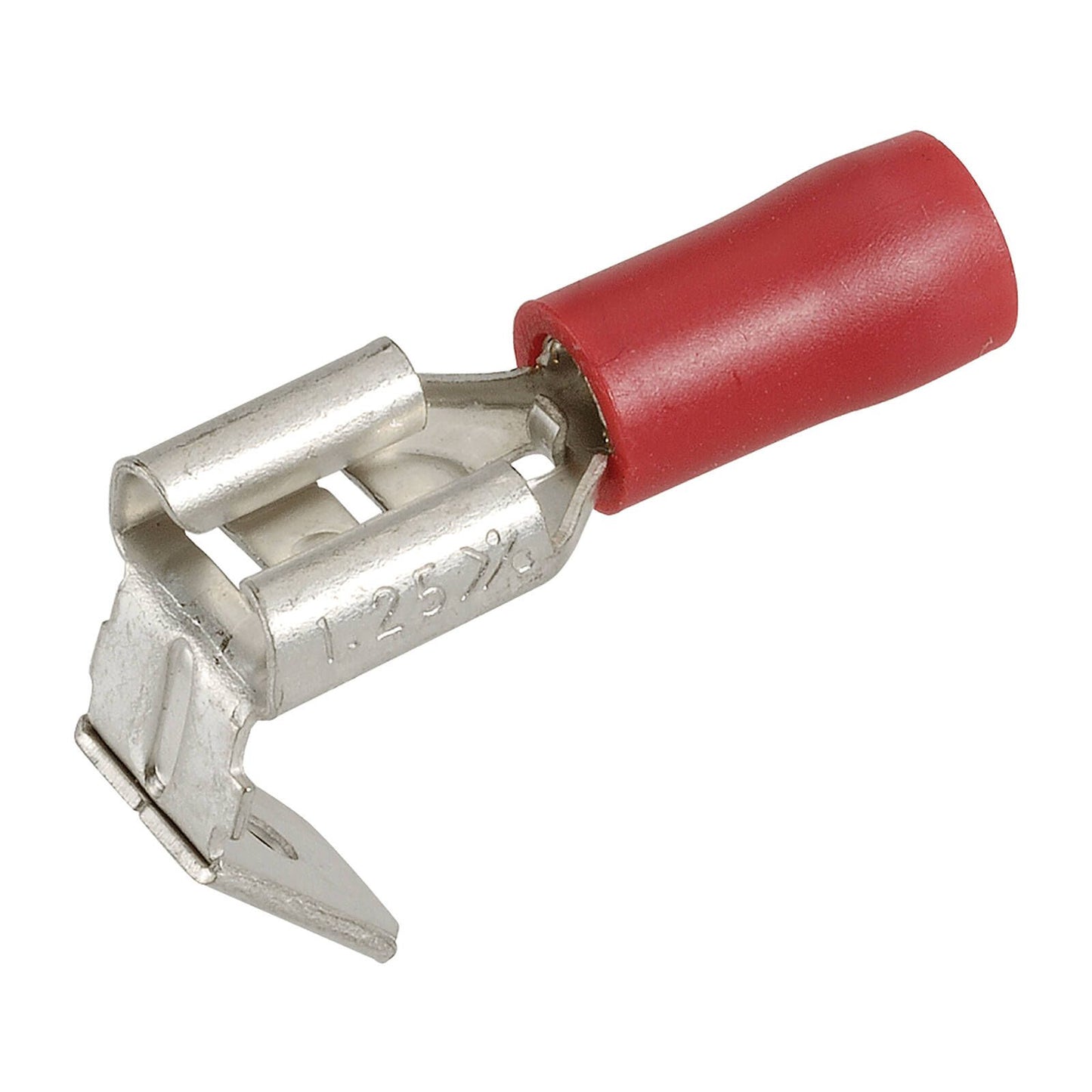 Narva 2-Way Connector - 6.3 x 0.8mm - 10 Pack