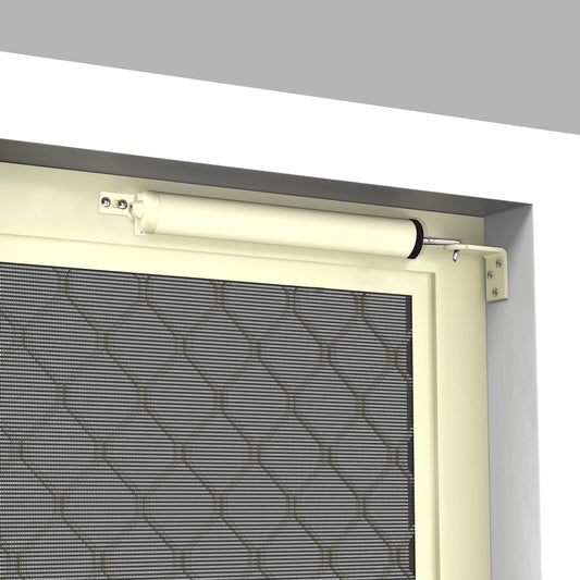 Rolltrak Pneumatic Door Closer Primrose