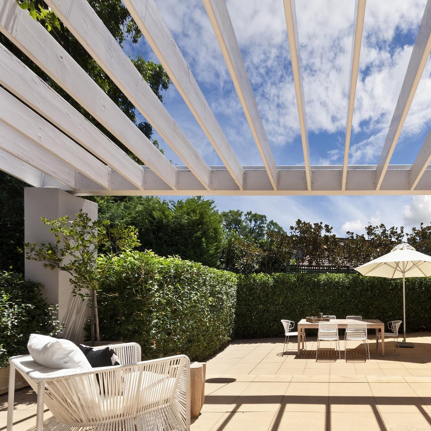Pillar Shade Cloth - 83 x 5m - Woodland Grey - 90% UV