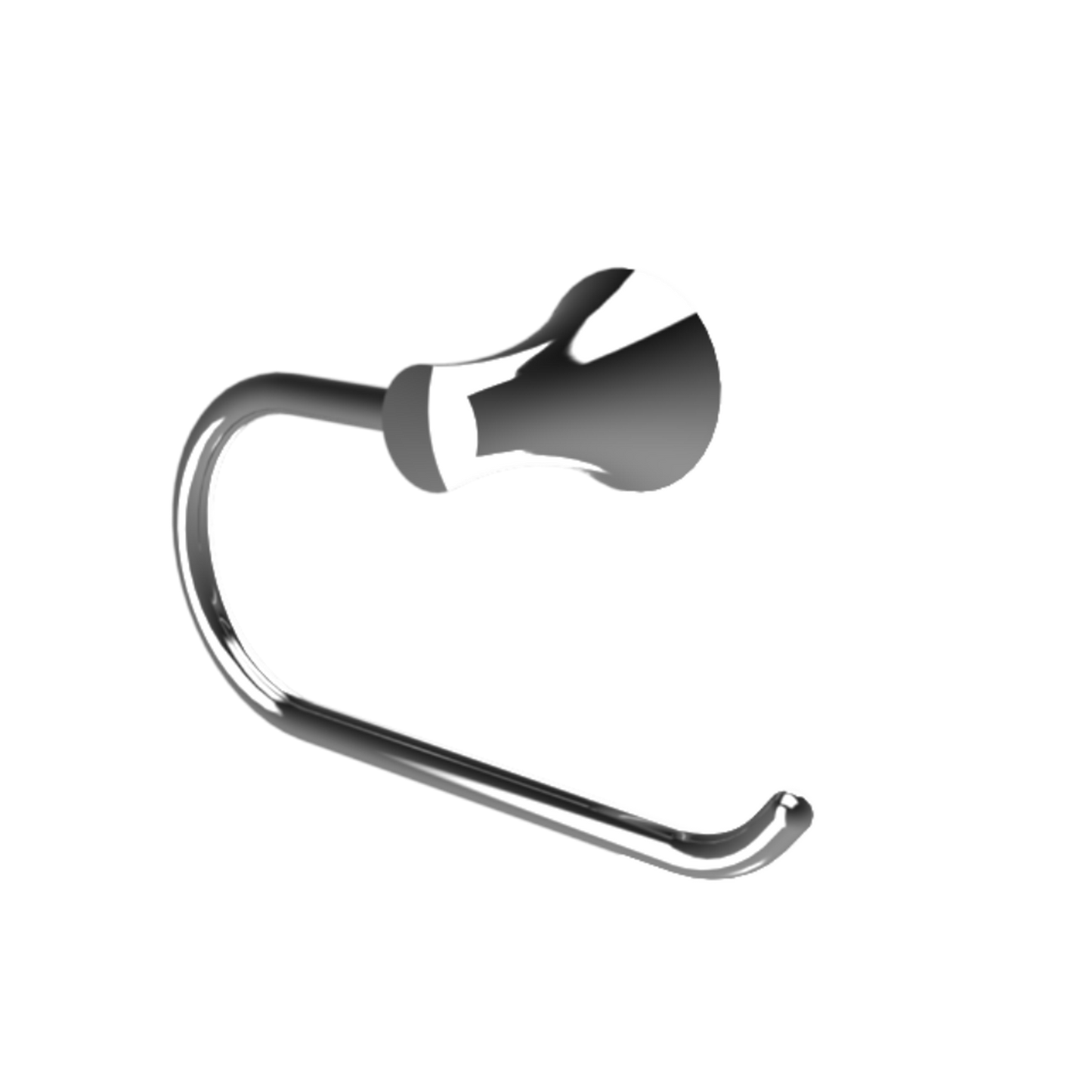 Caroma Elegance Toilet Roll Holder - 171mm