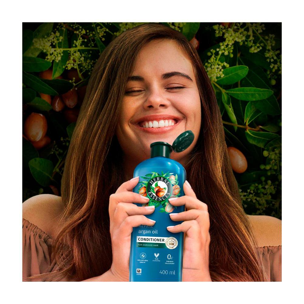 Herbal Essences Conditioner Repair Argan Oil Of Morocco - 400mL