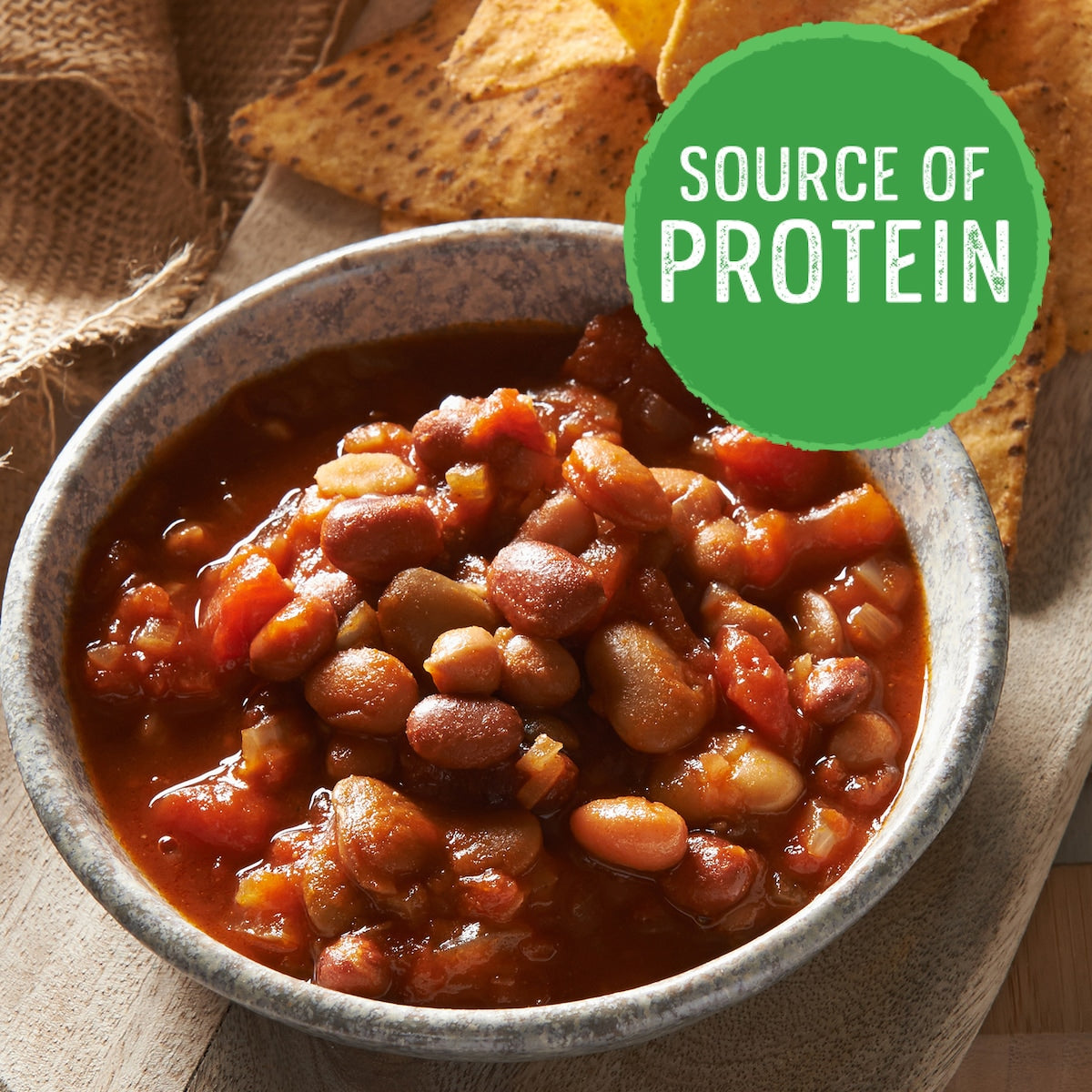 Edgell Four Bean Mix 125g X 4 Pack