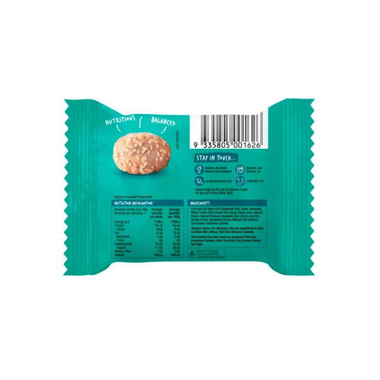 Bounce Gluten Free Cashew Caramel Protein Energy Ball - 40g