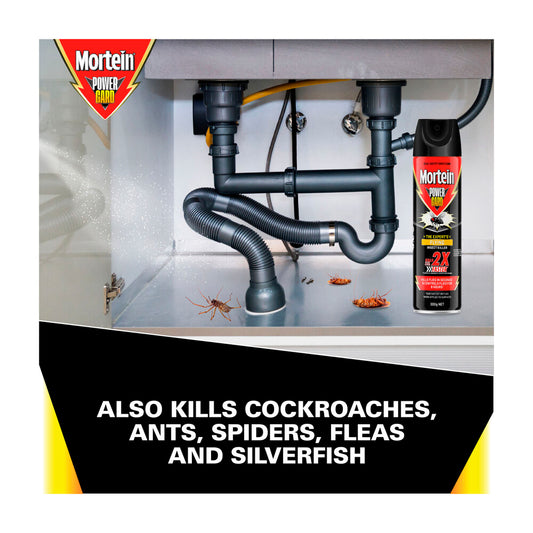 Mortein Powergard Fying Insect Killer - 300g
