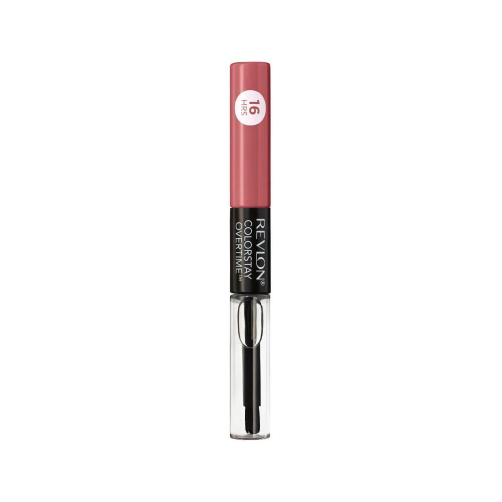 Revlon Colorstay Overtime #42 Bare Maximum Lipcolor - 2mL