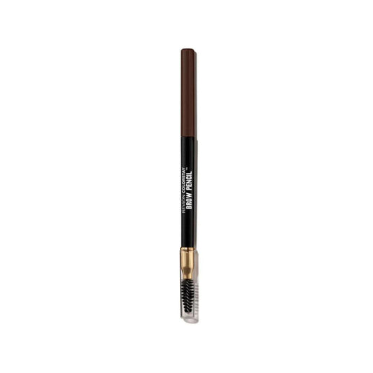Revlon Colorstay #004 Dark Brown Brow Pencil - 0.35g