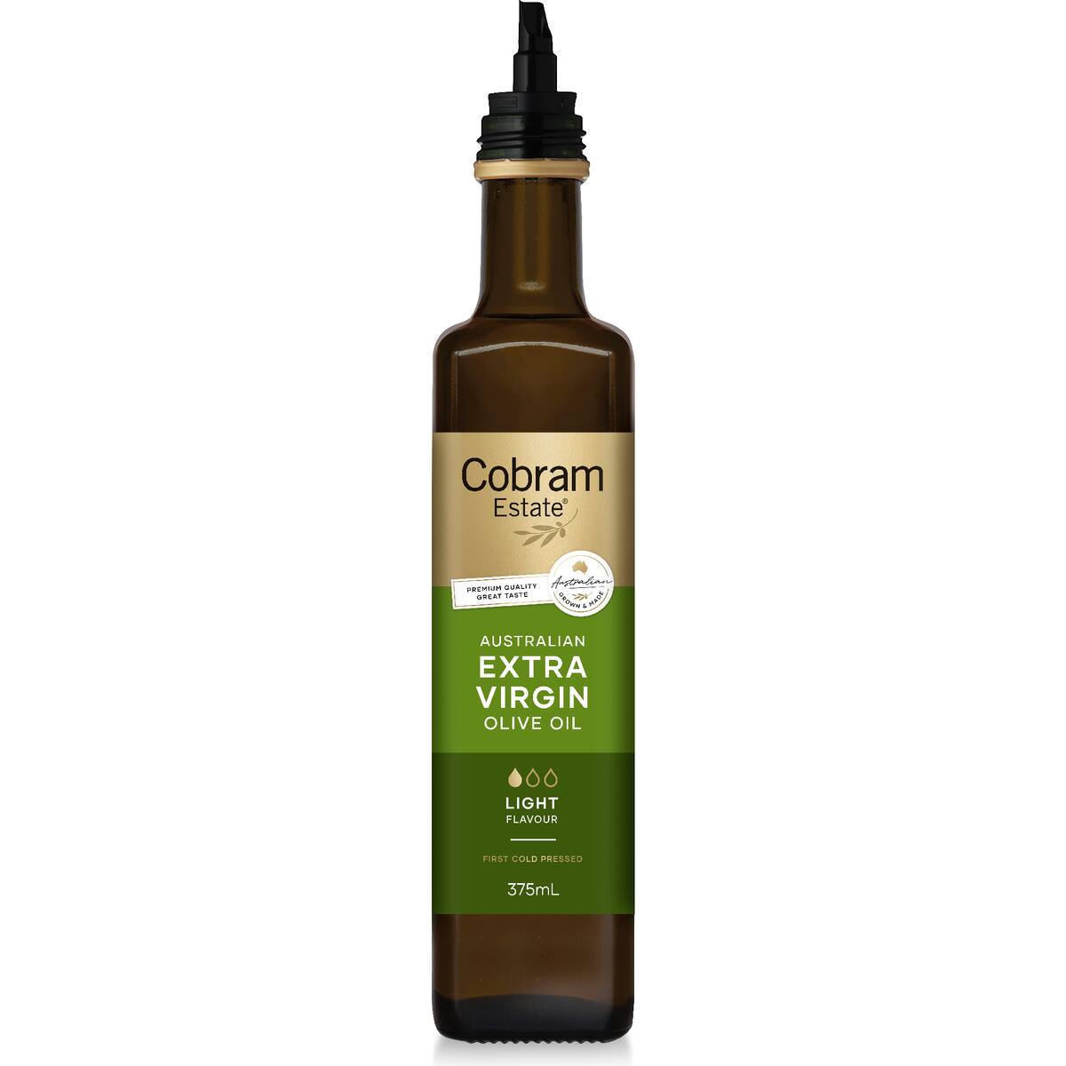 Cobram Estate Light Olive Oil Extra Virgin 375ml