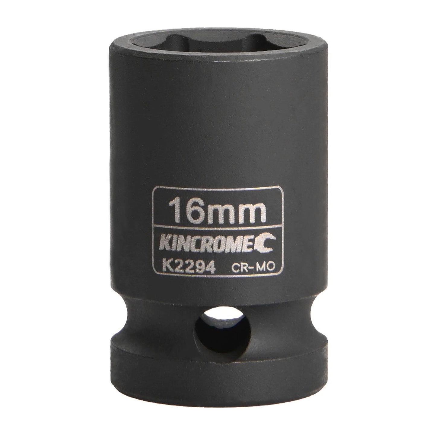 Kincrome 16mm Impact Socket - 1/2 Inch