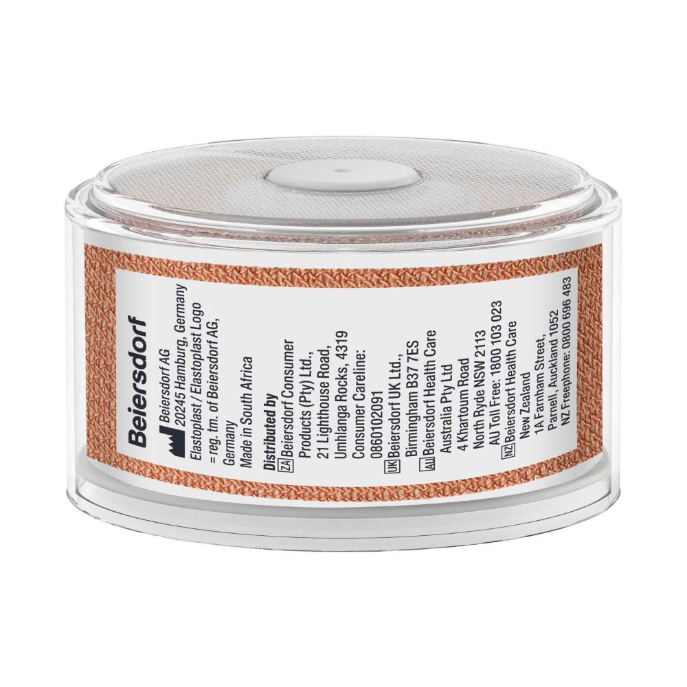 Elastoplast Adhesive Roll Plaster Tape 2.5cm X 3m - 3 metre