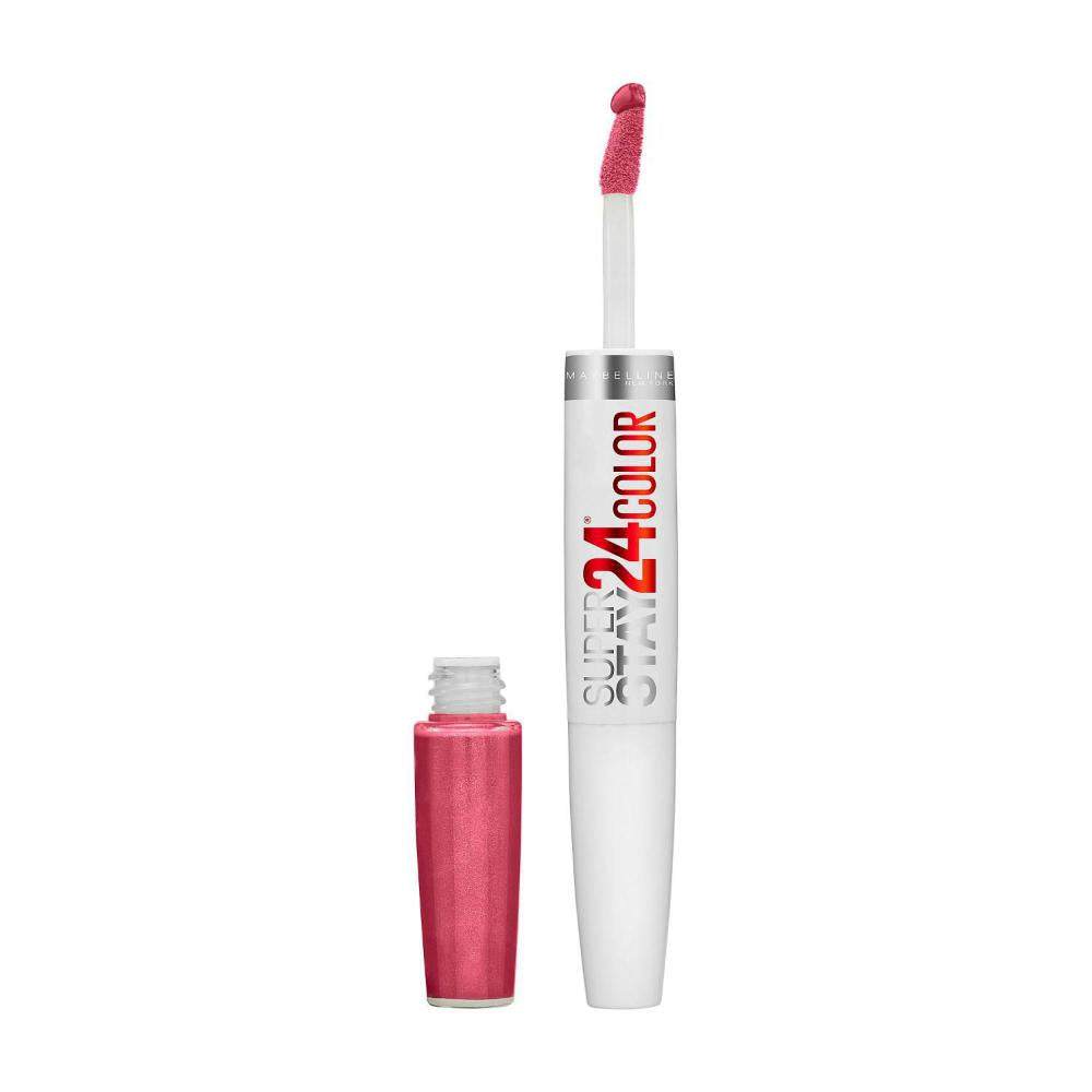 Maybelline Superstay 24h #90 Timeless Rose Lipcolor - 4.1mL