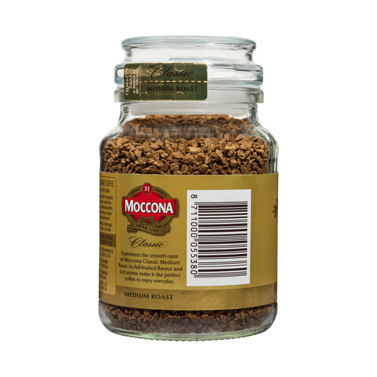 Moccona assic Medium Roast Instant Coffee - 100g