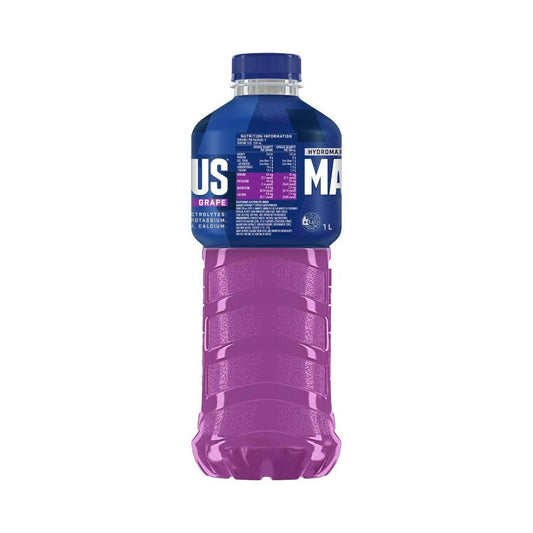Maximus Sports Drink Grape - 1L