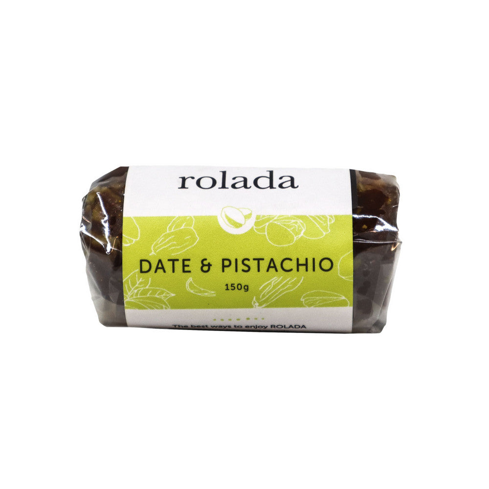 Star Foods Rolada Pistachio Date - 150g