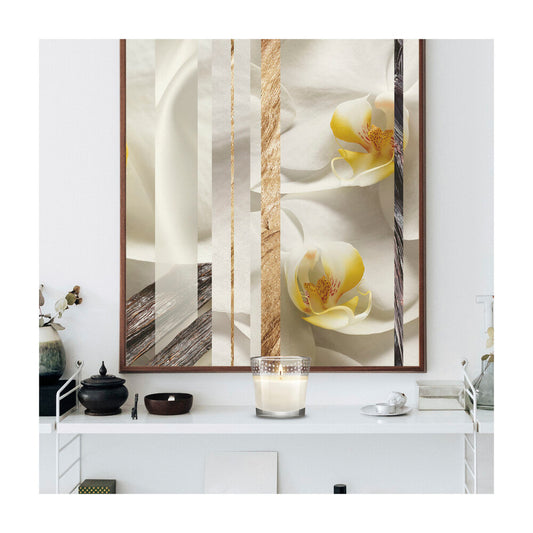 Glade Candle Alluring Sheer Vanilla Embrace - 1 each