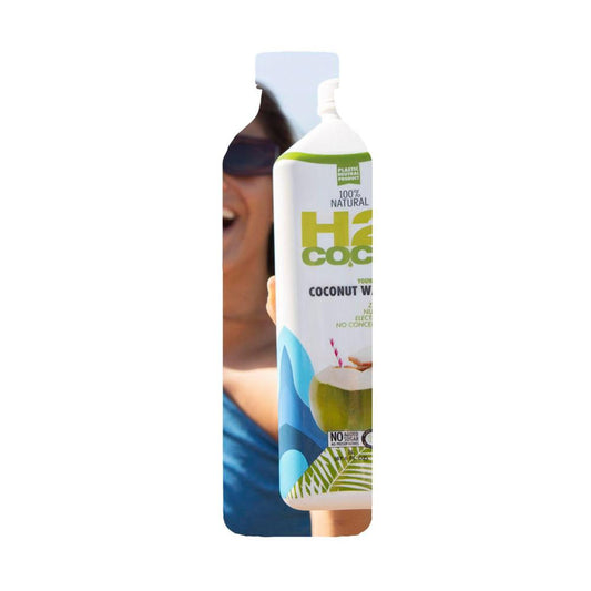 H2 Coco 100% Natural Coconut Water - 2L