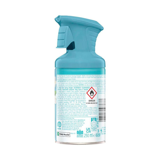 Air Wick Pure Spring Delight Air Freshener Spray - 159g