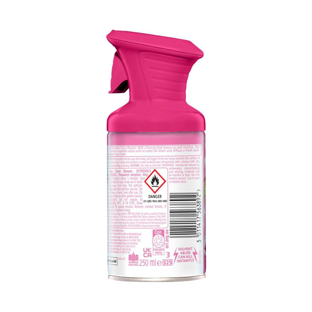 Air Wick Pure Cherry Blossom Air Freshener Spray | 159g