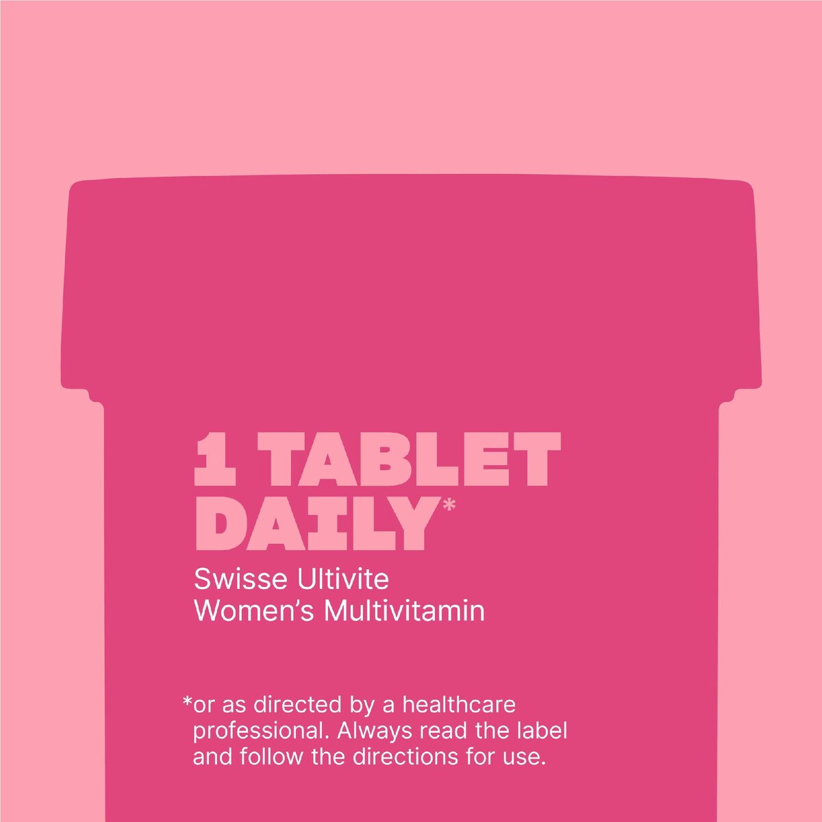 Swisse Women's Multivitamin 100 Pack