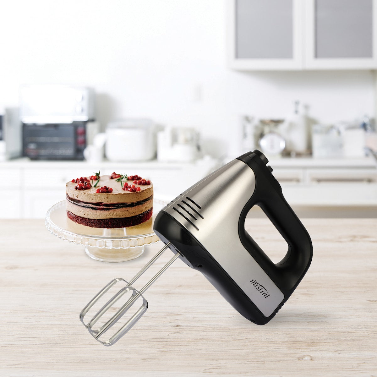 Mistral 6 Speed Hand Mixer