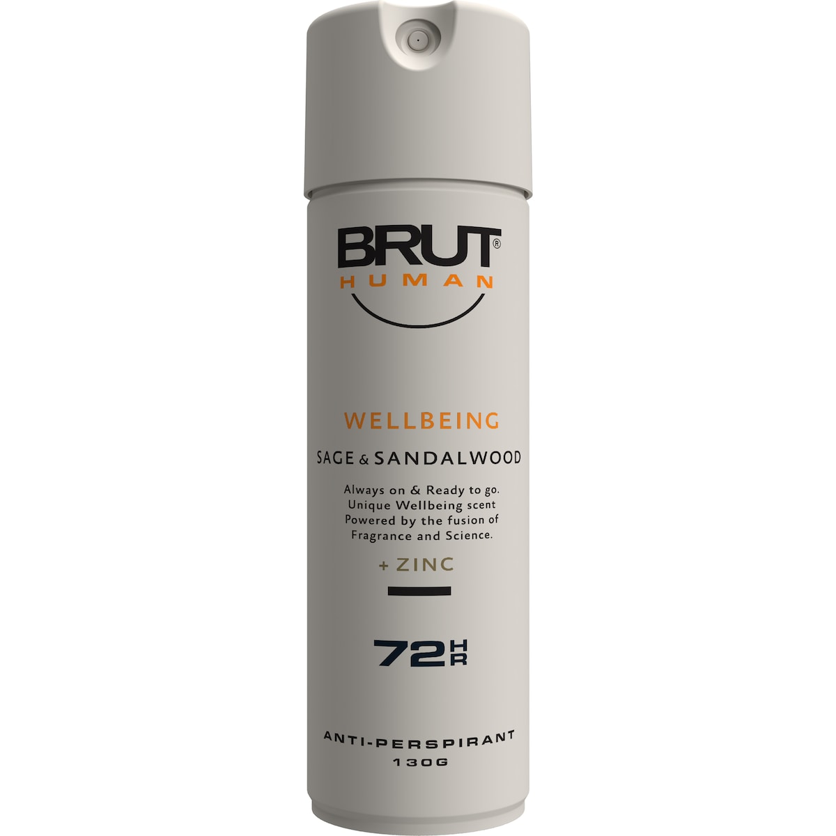 Brut Anti-perspirant Sage & Sandalwood 130g
