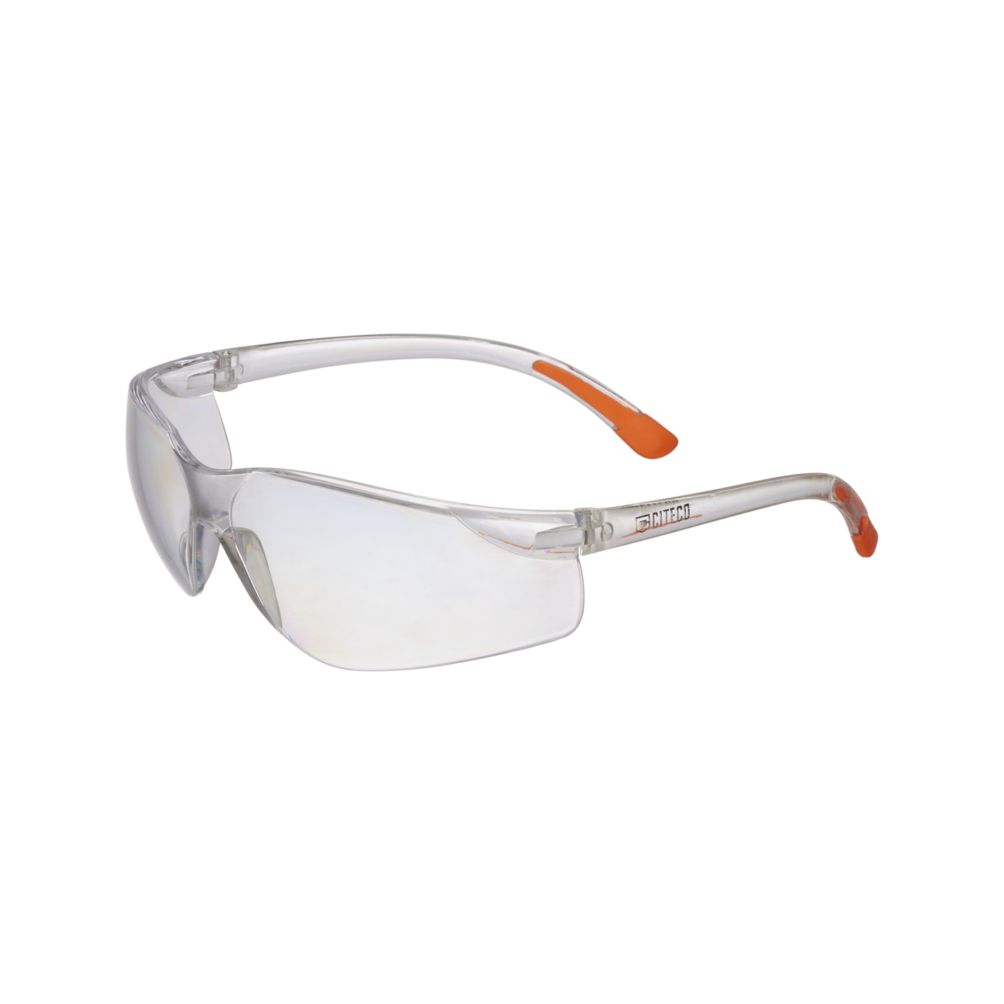 Citeco Clear Anti Scratch Safety Glasses