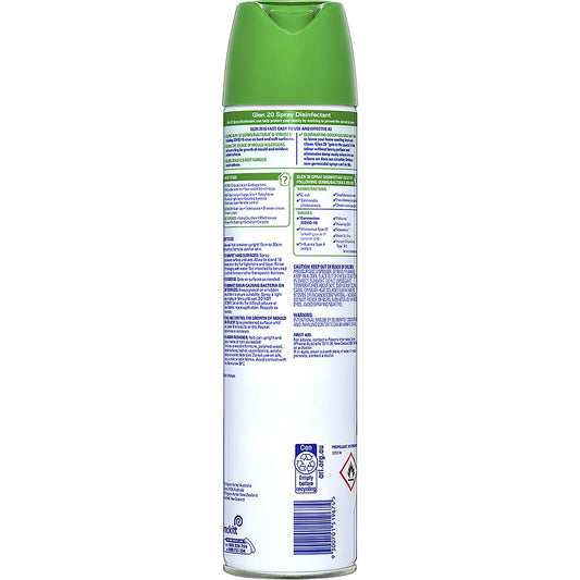 Glen 20 All-In-One Citrus Breeze Disinfectant Spray 490g