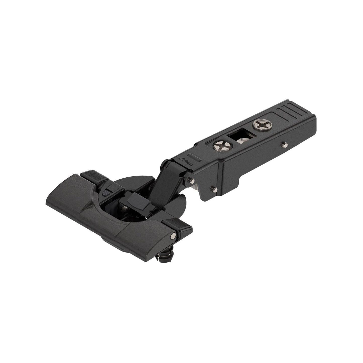 Blum Soft Close Cabinet Hinge - 2 Pack - Onyx Black