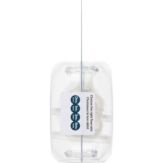 Avent Anti-colic Teats 6+ Months 2 Pack