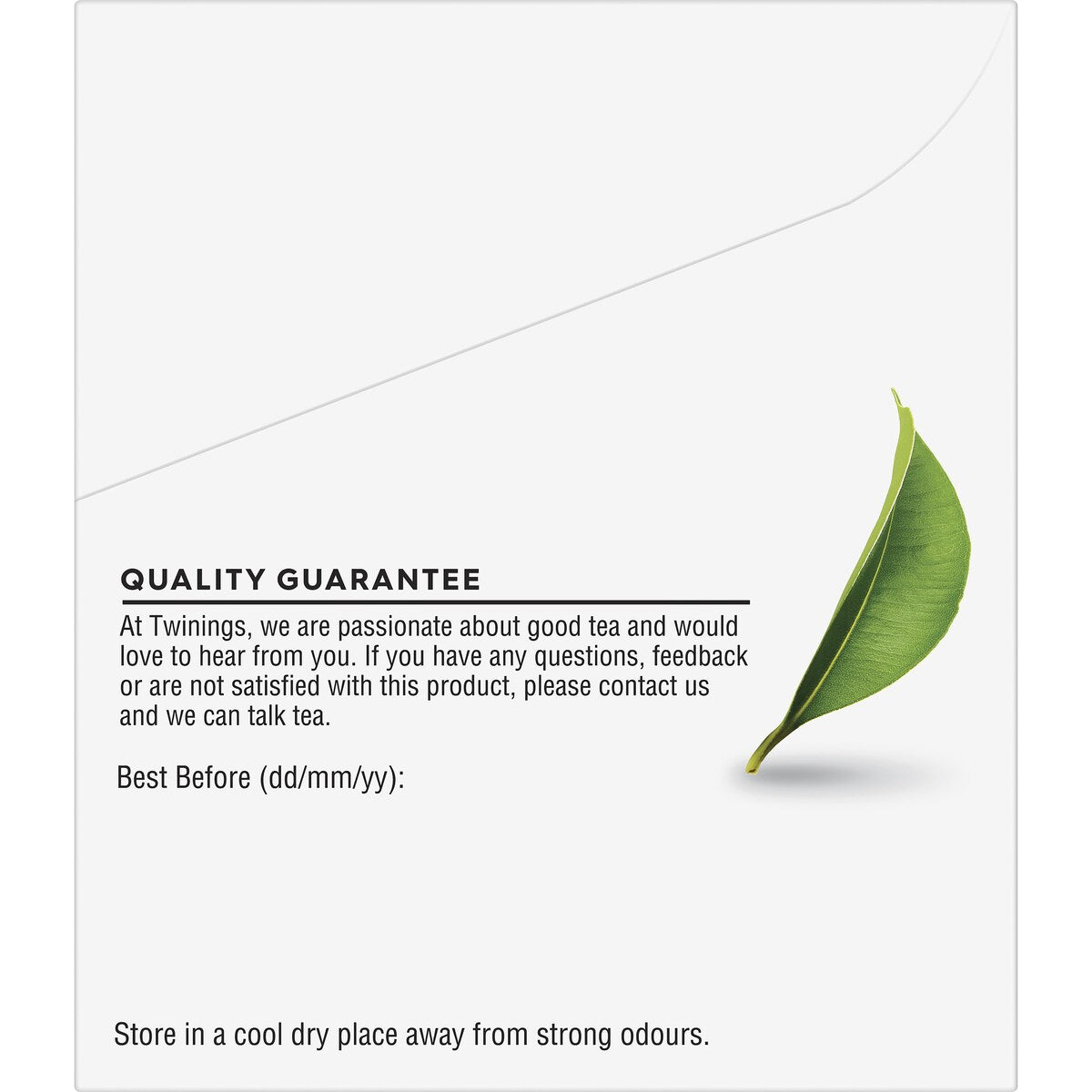 Twinings Live Well Metabolism+ Flavoured Infusions 20 pack