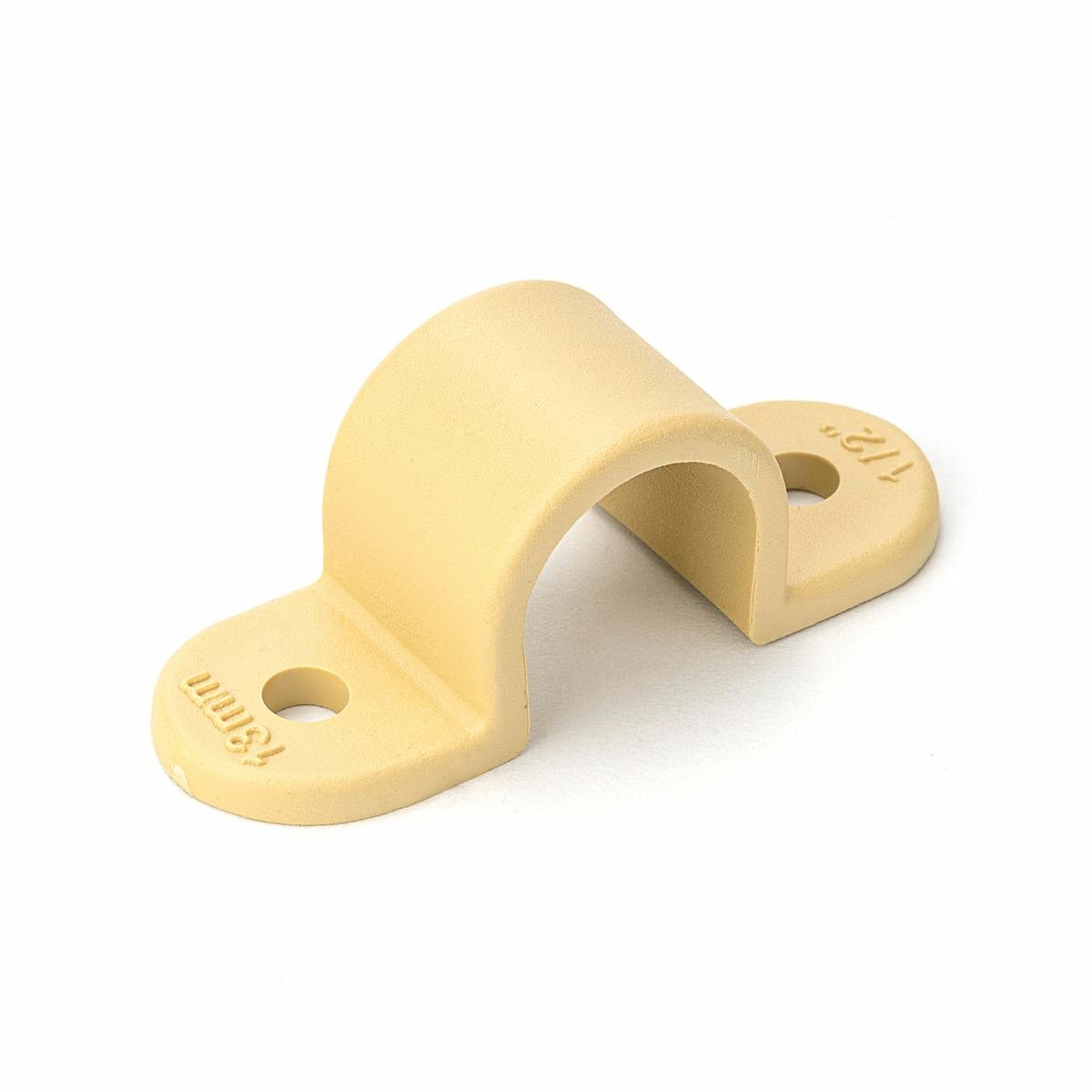 Holman Round Floor Grate - 100mm - PVC - Sewer & Vent Use