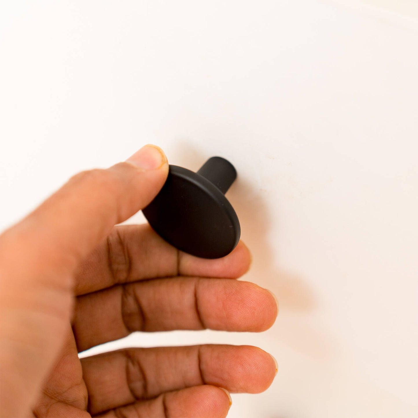 Taskmaster Cabinet Knob - 37mm - Matte Black