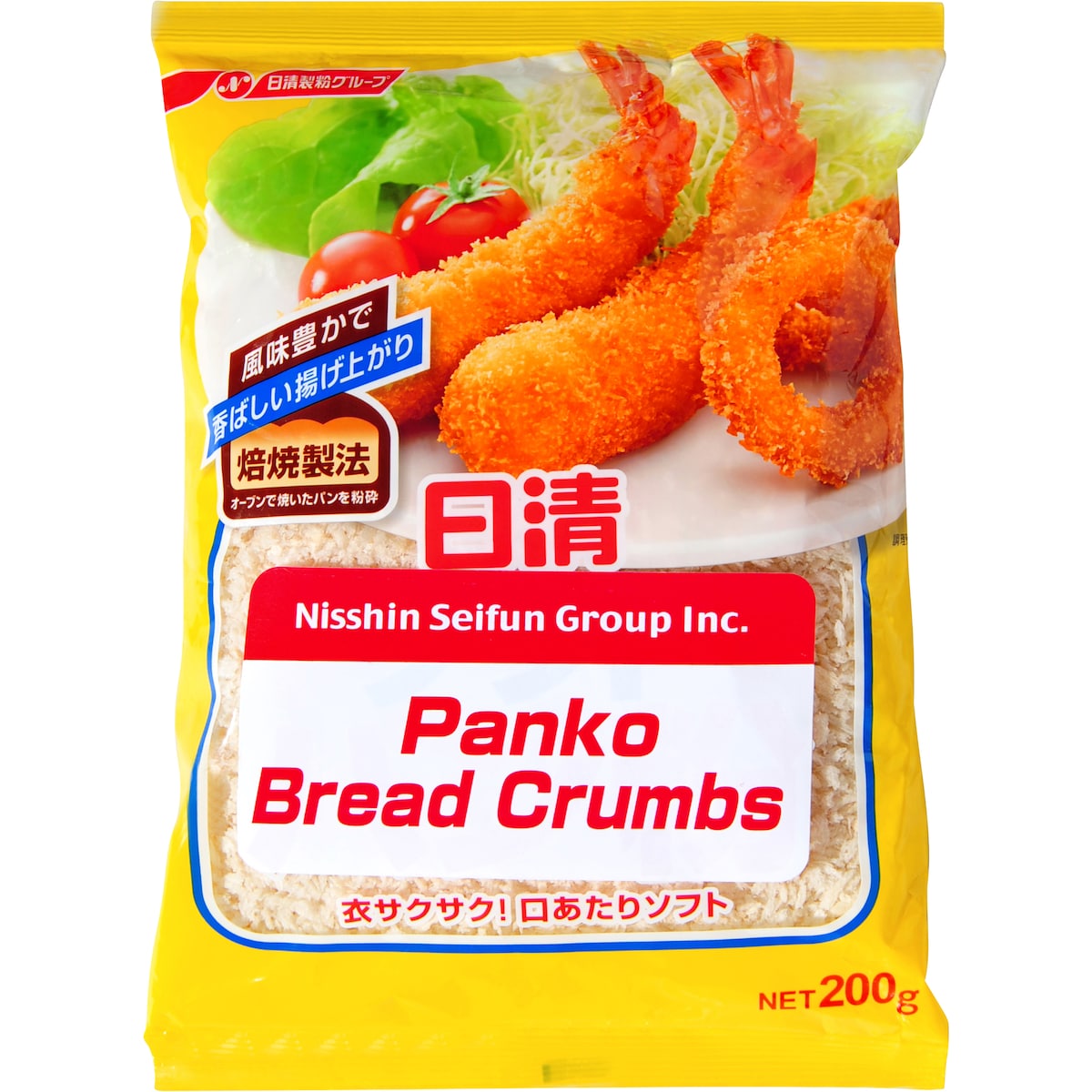 Nisshin Panko Breadcrumbs 200g