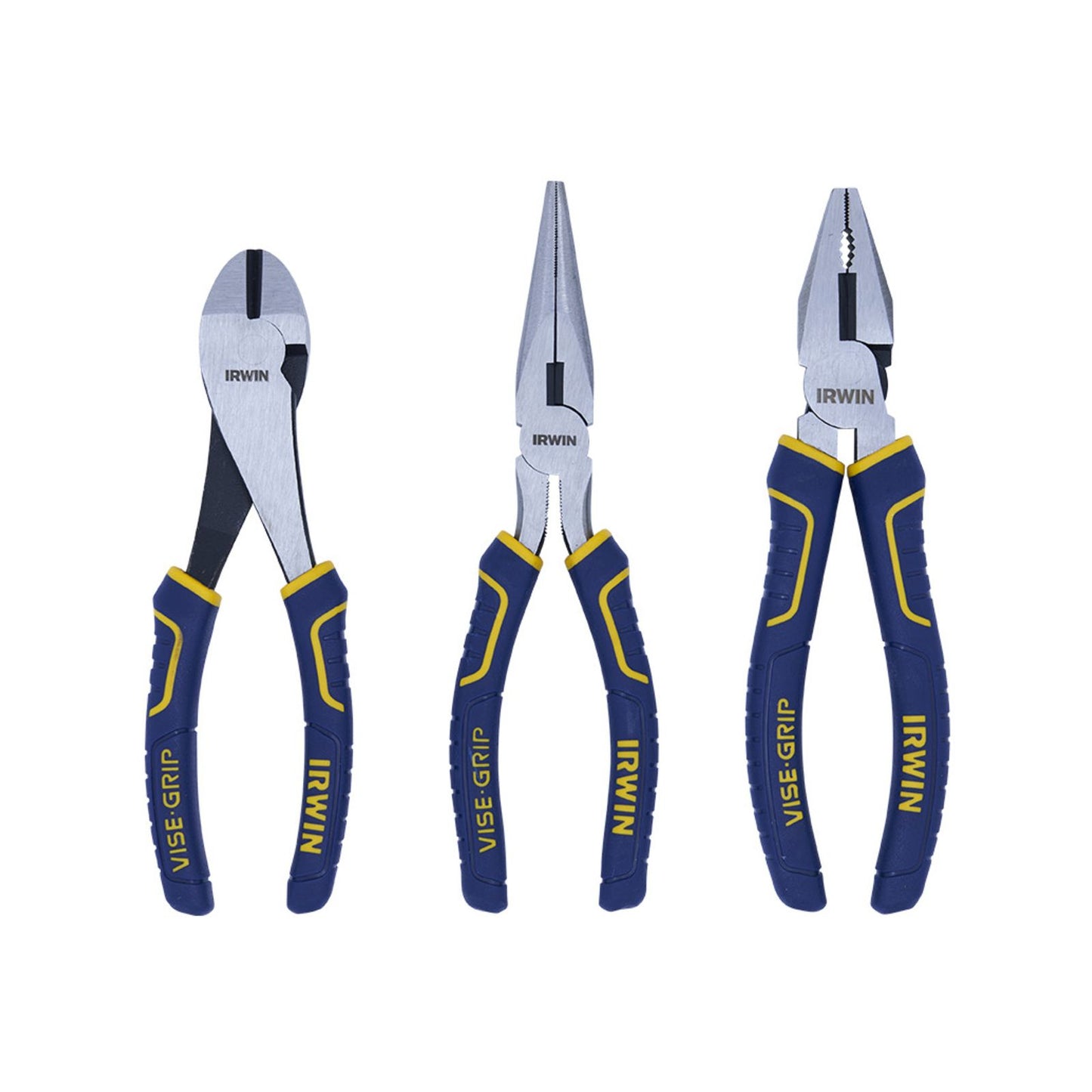 Irwin Vise Grip Pliers - 3 Piece Set