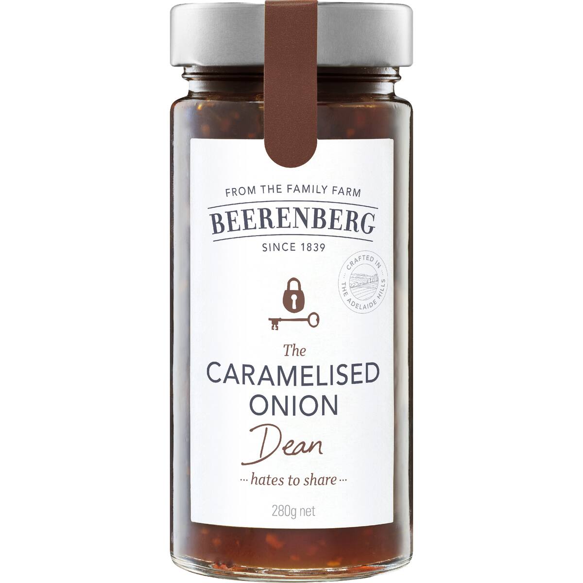 Beerenberg Caramelised Onion 280g