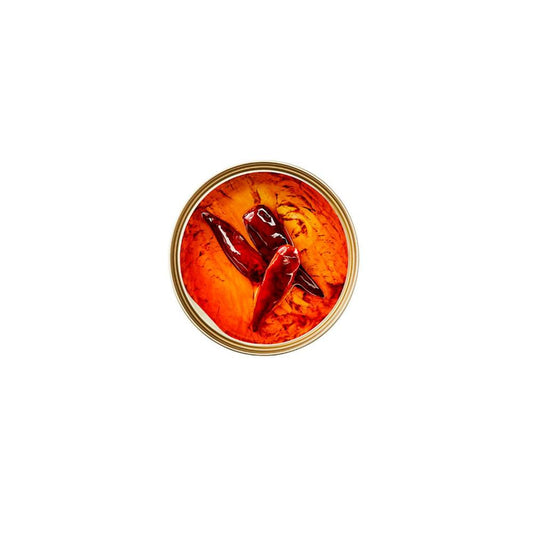 Sirena Limited Edition Triple Chilli Tuna - 95g