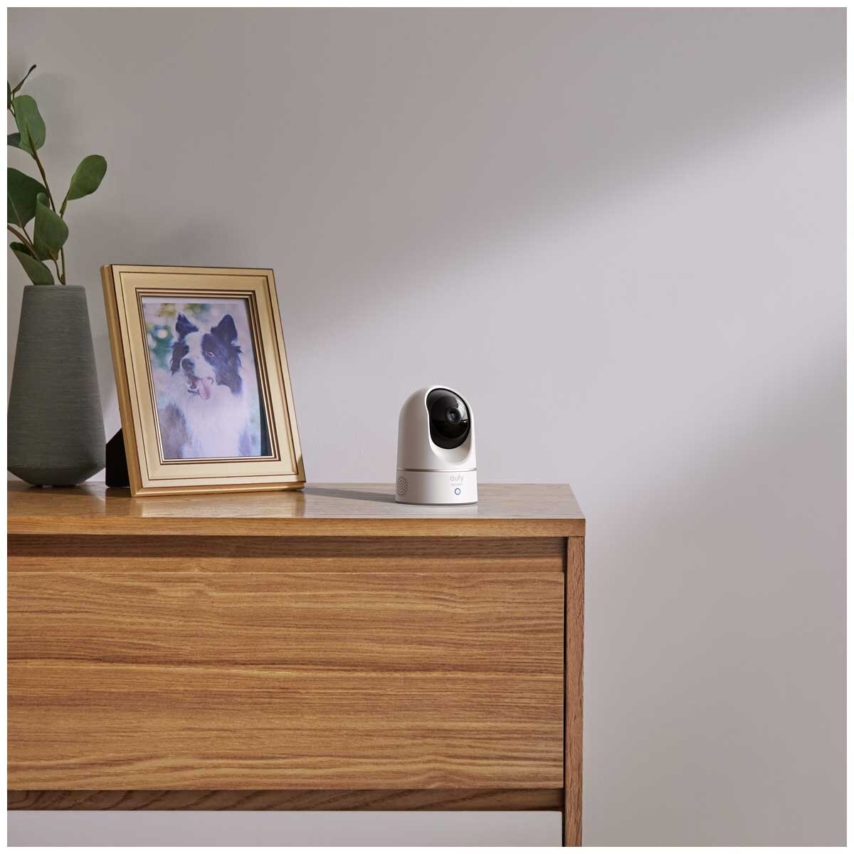 Eufy Security Indoor Outdoor Home Security Bundle EUFYBNDL002 White