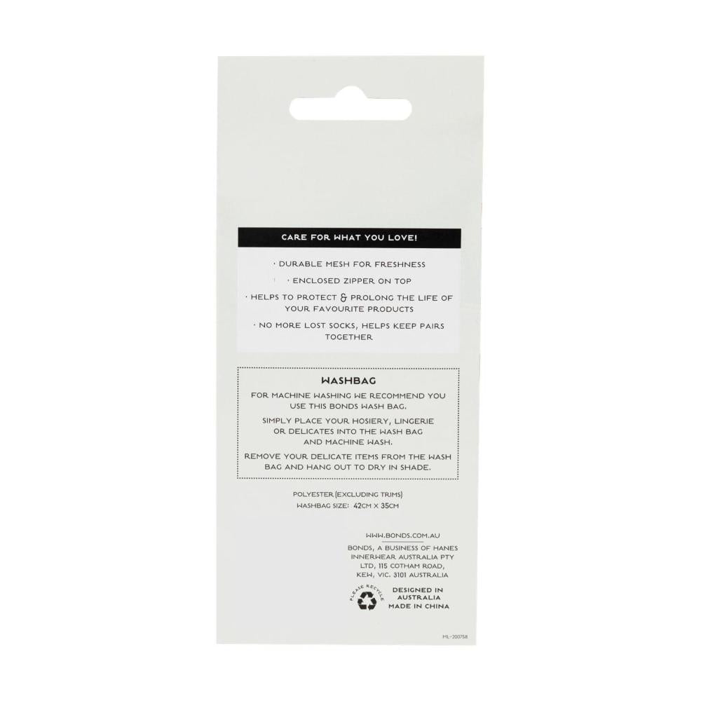 Bonds Washbag - 1 Pack