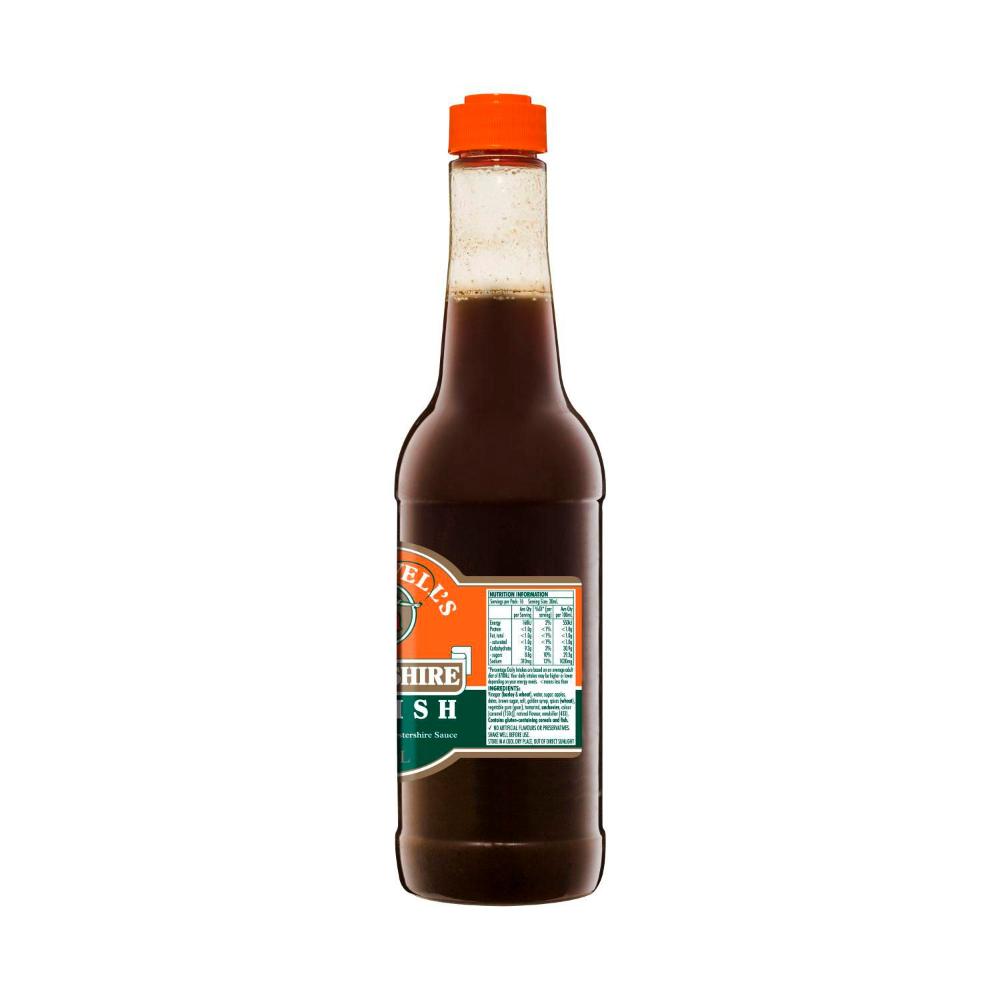 Cornwell's Lancashire Relish - 500mL